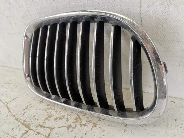 Grila Radiator Nara Dreapta BMW Seria 7 F01/F02 [2008 - 2012] Originala In Stare Buna - imagine 4
