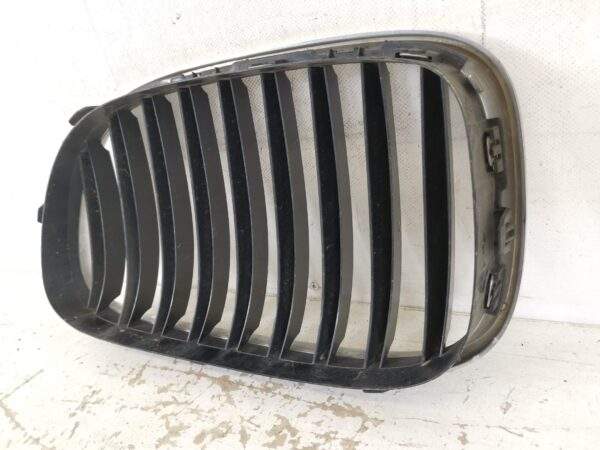 Grila Radiator Nara Dreapta BMW Seria 7 F01/F02 [2008 - 2012] Originala In Stare Buna - imagine 7
