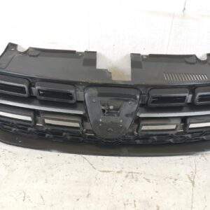 Grila Radiator Dacia  Logan 2 [facelift] [2017 - 2020] Originala In Stare Buna