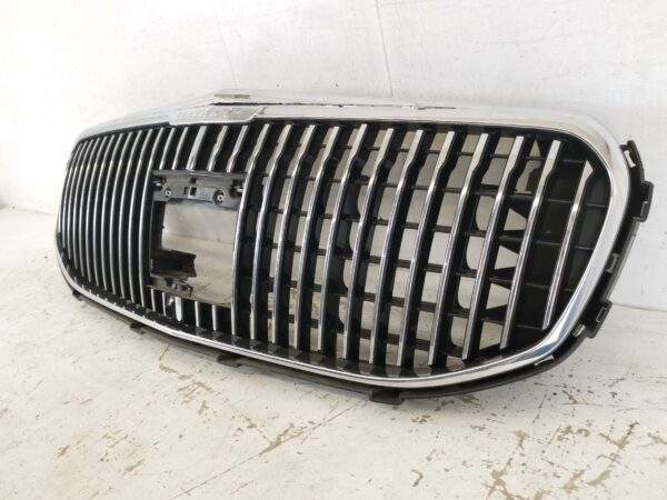 Grila Radiator Mercedes-Benz  GLS-Class X167 [2019 - 2023] Maybach Originala - imagine 3