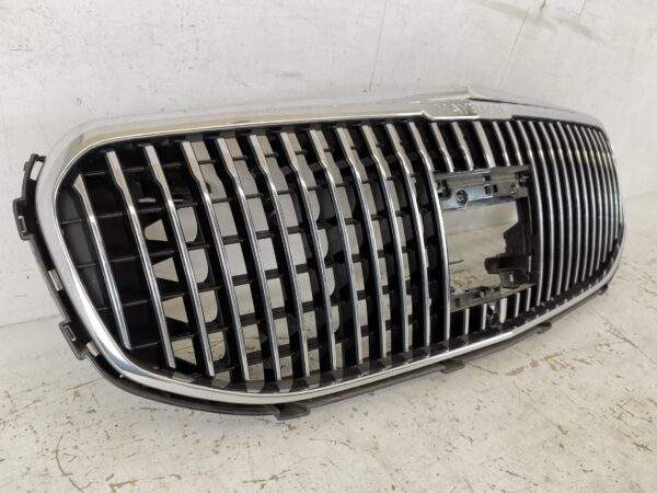 Grila Radiator Mercedes-Benz  GLS-Class X167 [2019 - 2023] Maybach Originala - imagine 4