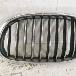 Grila Radiator Nara Stanga BMW Seria 7 F01/F02 [2008 - 2012] Originala In Stare Buna