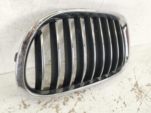 Grila Radiator Nara Stanga BMW Seria 7 F01/F02 [2008 - 2012] Originala In Stare Buna - imagine 3