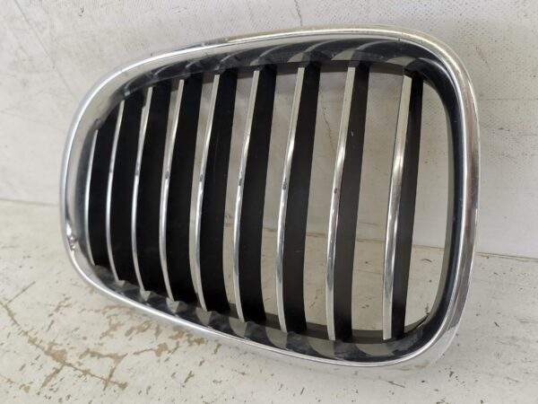 Grila Radiator Nara Stanga BMW Seria 7 F01/F02 [2008 - 2012] Originala In Stare Buna - imagine 4
