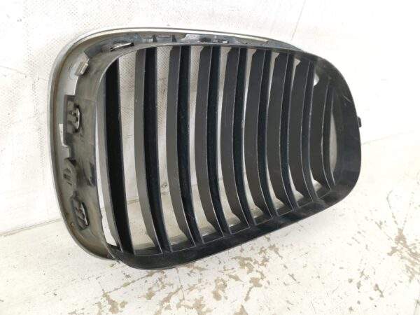 Grila Radiator Nara Stanga BMW Seria 7 F01/F02 [2008 - 2012] Originala In Stare Buna - imagine 6