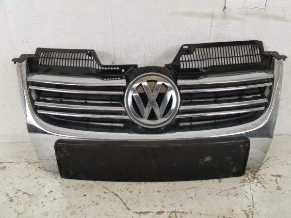Grila Radiator Volkswagen VW  Golf 5 [2003 - 2009] Jetta Originala In Stare Buna