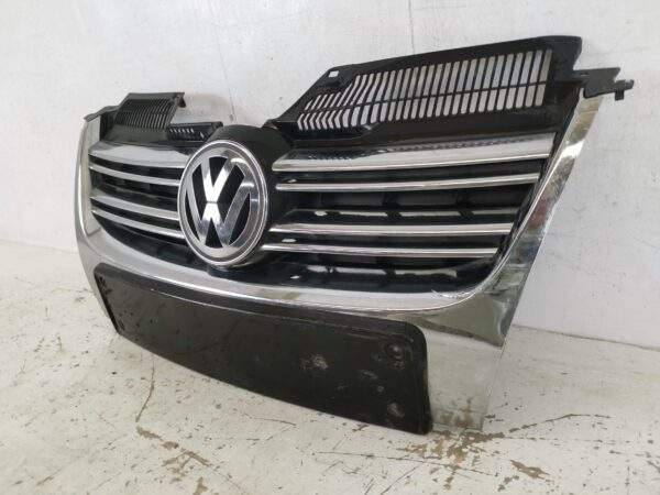 Grila Radiator Volkswagen VW  Golf 5 [2003 - 2009] Jetta Originala In Stare Buna - imagine 3