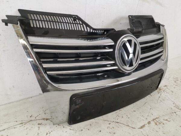Grila Radiator Volkswagen VW  Golf 5 [2003 - 2009] Jetta Originala In Stare Buna - imagine 4