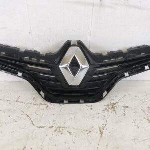 Grila Radiator Centrala Renault  Captur 1 [2013 - 2017] Originala In Stare Buna