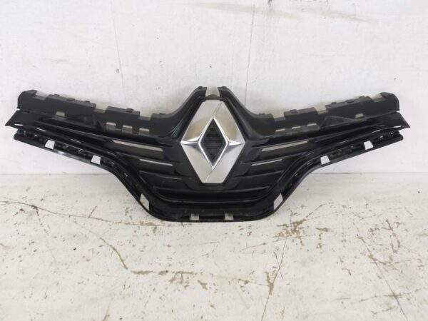 Grila Radiator Centrala Renault  Captur 1 [2013 - 2017] Originala In Stare Buna