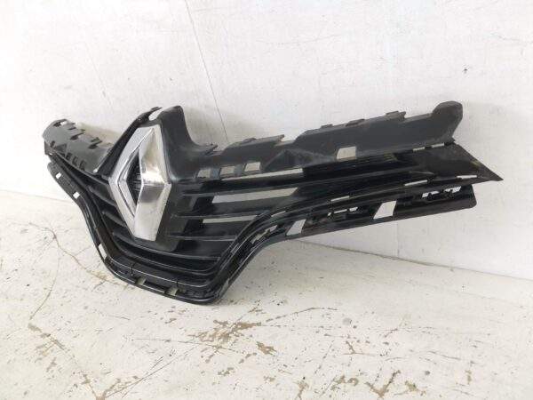 Grila Radiator Centrala Renault  Captur 1 [2013 - 2017] Originala In Stare Buna - imagine 3