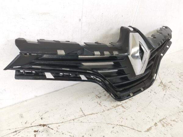 Grila Radiator Centrala Renault  Captur 1 [2013 - 2017] Originala In Stare Buna - imagine 4