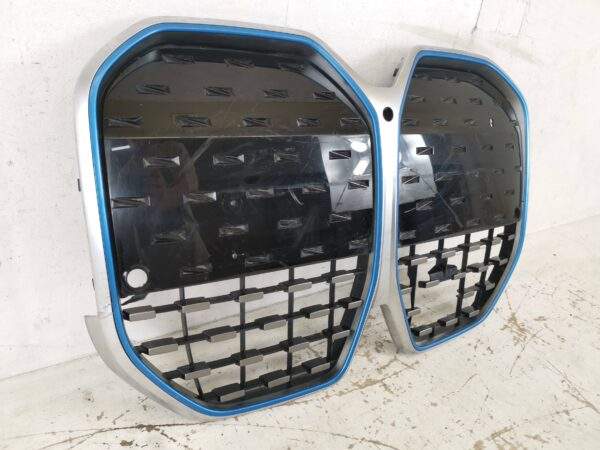 Grila Radiator BMW Seria 4 G26 [2021 - 2024] Originala In Stare Buna - imagine 3