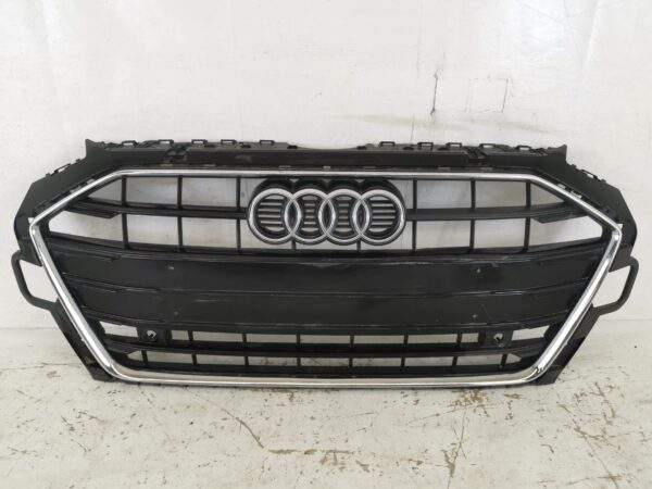 Grila Radiator Audi A4 Avant [B9 8W] [2016 - 2018] Originala Avariata