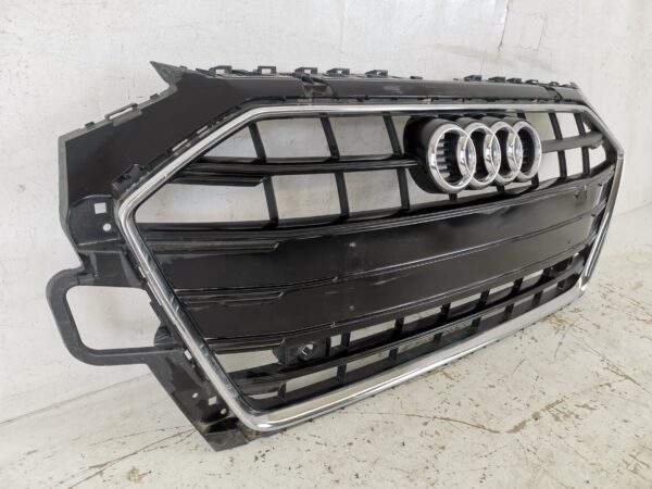 Grila Radiator Audi A4 Avant [B9 8W] [2016 - 2018] Originala Avariata - imagine 4