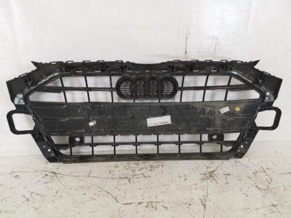 Grila Radiator Audi A4 Avant [B9 8W] [2016 - 2018] Originala Avariata - imagine 5