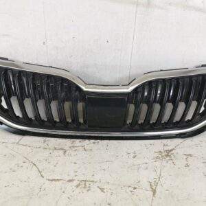Grila Radiator Skoda  Octavia 3 [facelift] [2017 - 2020] Originala In Stare Buna