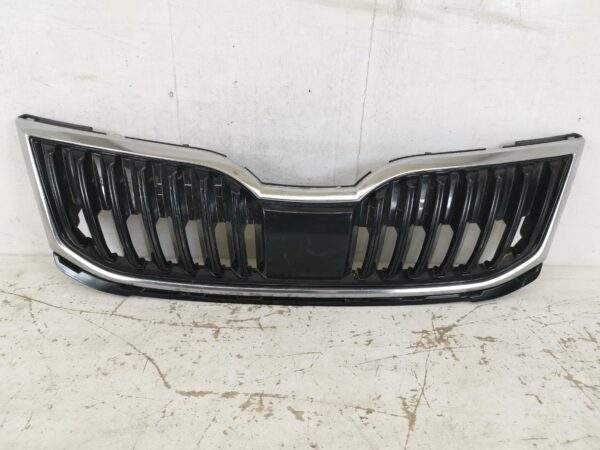 Grila Radiator Skoda  Octavia 3 [facelift] [2017 - 2020] Originala In Stare Buna