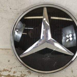 Emblema Grila Centrala Cu Incalzire Mercedes-Benz  CLS-Class C257 [2017 - 2020] Originala Avariat