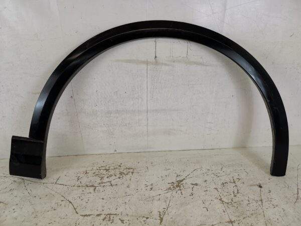 Bandou Aripa Overfender Dreapta Fata Audi Q8 1 [2018 - 2022] Original In Stare Buna