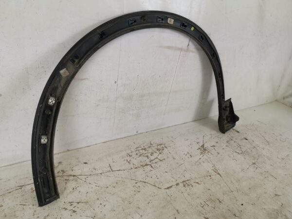 Bandou Aripa Overfender Dreapta Fata Audi Q8 1 [2018 - 2022] Original In Stare Buna - imagine 6
