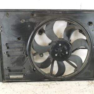 Electroventilator GMV Nissan  Qashqai 2 J11 [facelift] [2017 - 2020] Original In Stare Buna