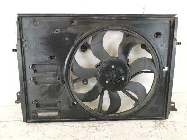 Electroventilator GMV Nissan  Qashqai 2 J11 [facelift] [2017 - 2020] Original In Stare Buna