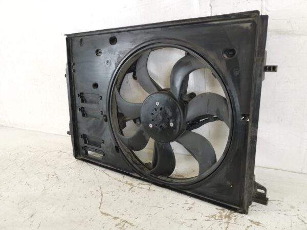 Electroventilator GMV Nissan  Qashqai 2 J11 [facelift] [2017 - 2020] Original In Stare Buna - imagine 3