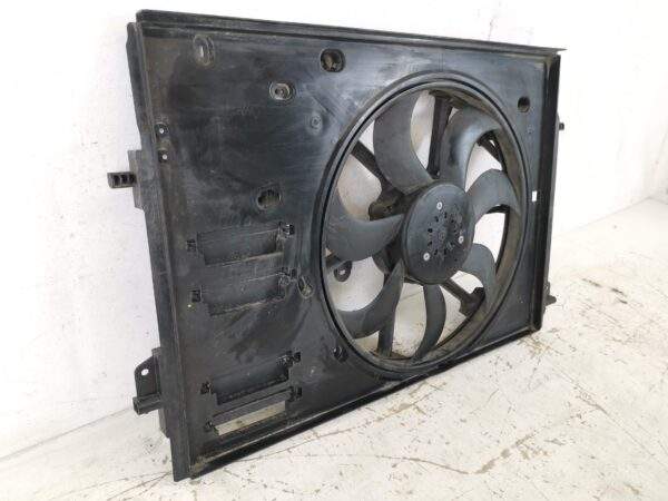 Electroventilator GMV Nissan  Qashqai 2 J11 [facelift] [2017 - 2020] Original In Stare Buna - imagine 4