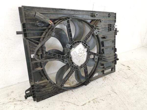 Electroventilator GMV Nissan  Qashqai 2 J11 [facelift] [2017 - 2020] Original In Stare Buna - imagine 6
