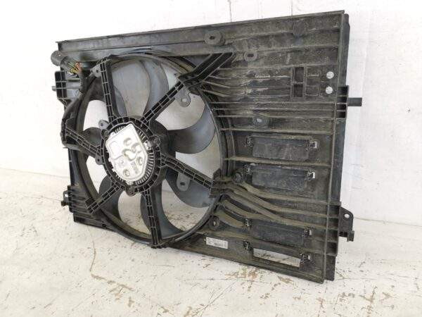 Electroventilator GMV Nissan  Qashqai 2 J11 [facelift] [2017 - 2020] Original In Stare Buna - imagine 7