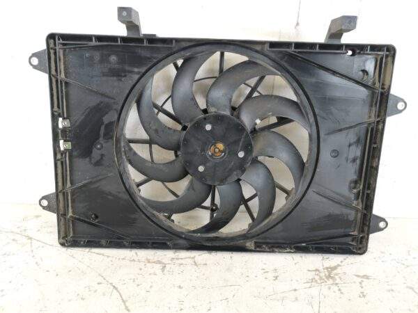 Electroventilator GMV Suzuki  SX4 2 [2013 - 2016], SX4 2 [facelift] [2016 - 2020] Original In Stare Buna