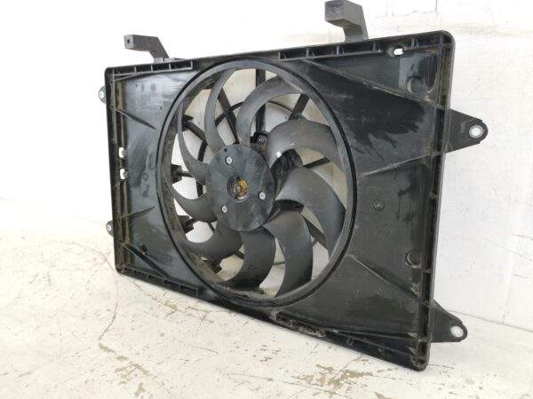 Electroventilator GMV Suzuki  SX4 2 [2013 - 2016], SX4 2 [facelift] [2016 - 2020] Original In Stare Buna - imagine 3