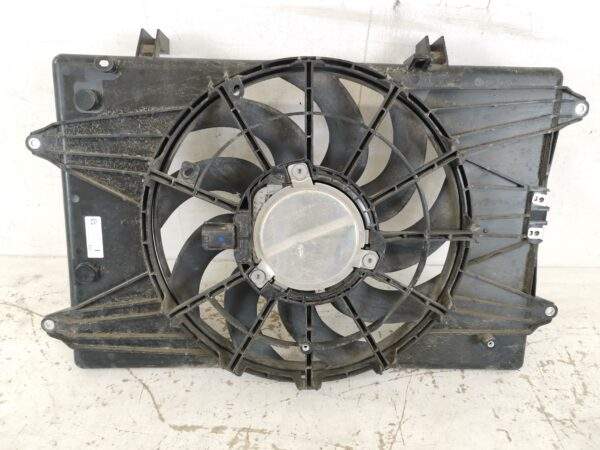 Electroventilator GMV Suzuki  SX4 2 [2013 - 2016], SX4 2 [facelift] [2016 - 2020] Original In Stare Buna - imagine 5
