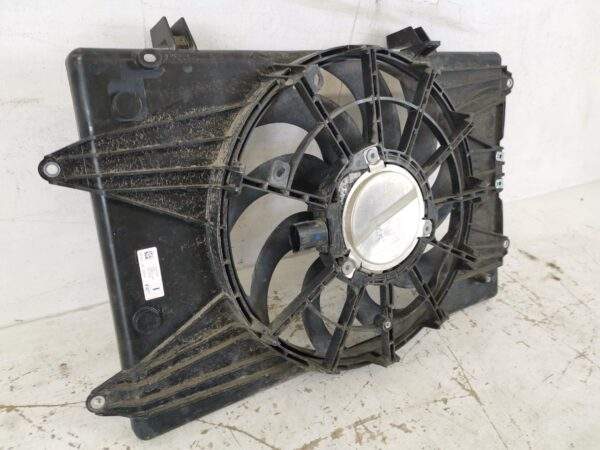 Electroventilator GMV Suzuki  SX4 2 [2013 - 2016], SX4 2 [facelift] [2016 - 2020] Original In Stare Buna - imagine 6