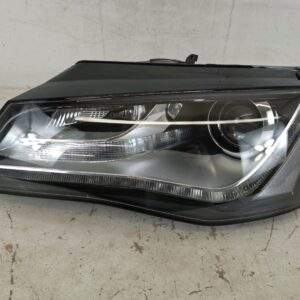 Far Stanga Xenon Adaptiv Audi A8 D4/4H [2010 - 2014] Original In Stare Buna