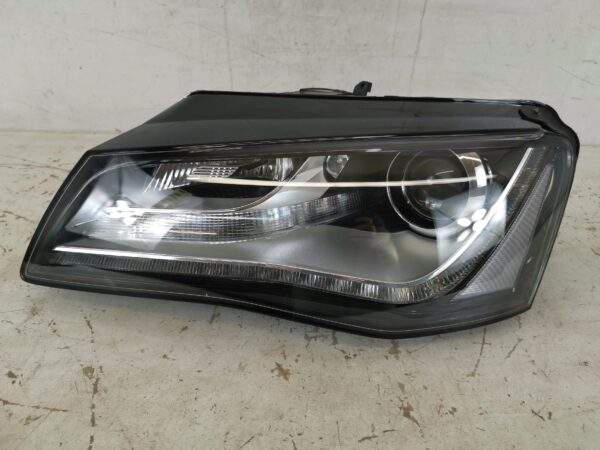 Far Stanga Xenon Adaptiv Audi A8 D4/4H [2010 - 2014] Original In Stare Buna