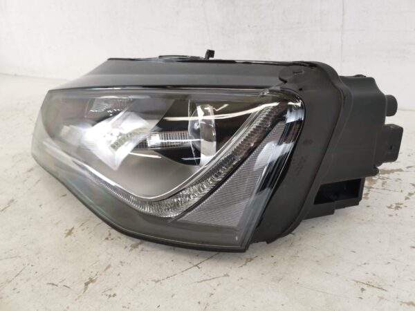 Far Stanga Xenon Adaptiv Audi A8 D4/4H [2010 - 2014] Original In Stare Buna - imagine 3