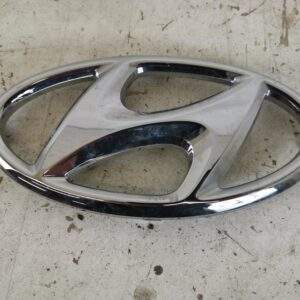 Emblema Grila Centrala Hyundai  Kona 1 [2017 - 2019] Originala In Stare Buna