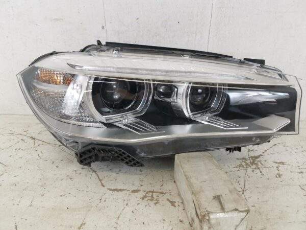 Far Dreapta Led Xenon BMW X5 F15 [2013 - 2018] Originala In Stare Buna