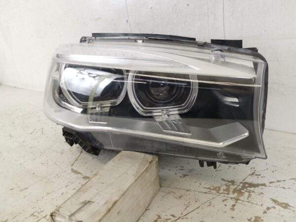 Far Dreapta Led Xenon BMW X5 F15 [2013 - 2018] Originala In Stare Buna - imagine 3