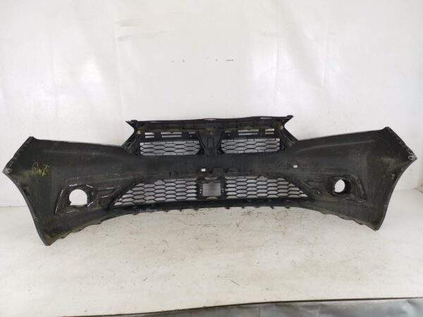 Bara Fata Cu Grila Inferioara Si Grila Radiator Dacia  Logan 3 [2020 - 2024] Originala In Stare Buna - imagine 5