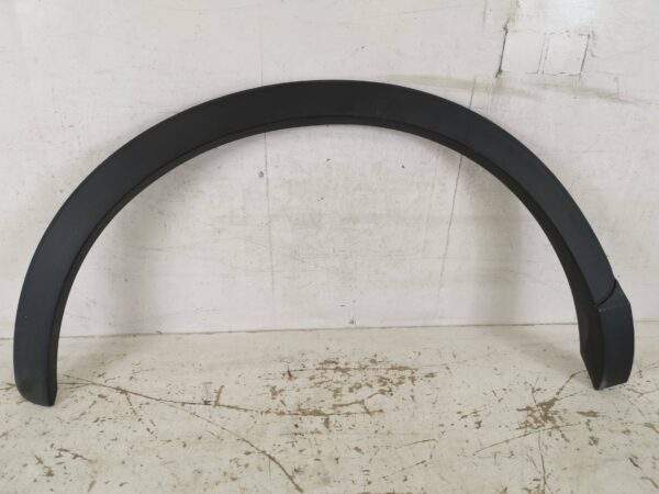 Bandou Aripa Overfender Dreapta Fata Audi Q3 8U [2011 - 2014] Original In Stare Buna