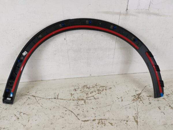 Bandou Aripa Overfender Dreapta Fata Audi Q3 8U [2011 - 2014] Original In Stare Buna - imagine 5