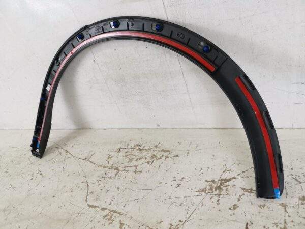 Bandou Aripa Overfender Dreapta Fata Audi Q3 8U [2011 - 2014] Original In Stare Buna - imagine 7