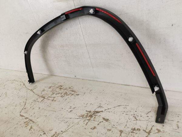 Bandou Aripa Overfender Stanga Spate Volkswagen VW  Tiguan 1 [facelift] 5N [2011 - 2017] Original In Stare Buna - imagine 6