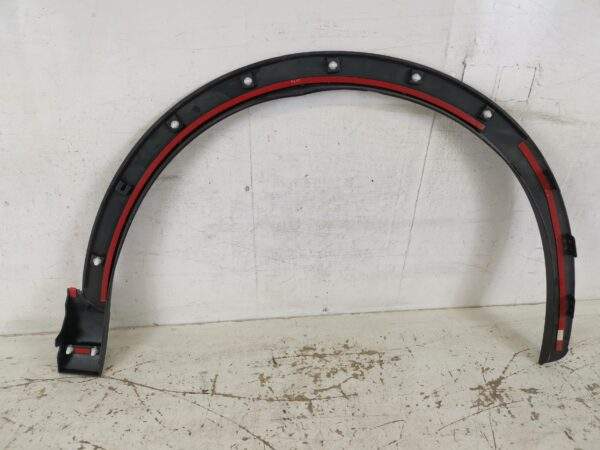 Bandou Aripa Overfender Stanga Fata Audi Q3 8U [2011 - 2014] Original In Stare Buna - imagine 5