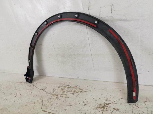 Bandou Aripa Overfender Stanga Fata Audi Q3 8U [2011 - 2014] Original In Stare Buna - imagine 6
