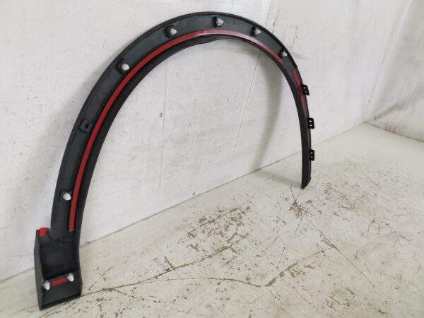 Bandou Aripa Overfender Stanga Fata Audi Q3 8U [2011 - 2014] Original In Stare Buna - imagine 7