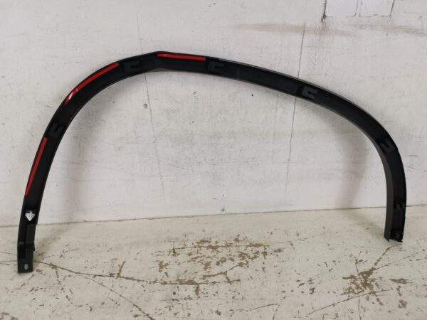 Bandou Aripa Overfender Dreapta Spate Volkswagen VW  Tiguan 1 [facelift] 5N [2011 - 2017] Original In Stare Buna - imagine 5